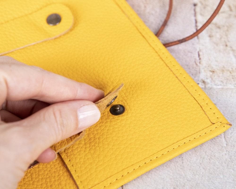 B2B - Leather Cable Organizer Bomonti