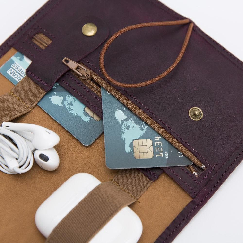 B2B - Leather Cable Organizer G7 Bomonti