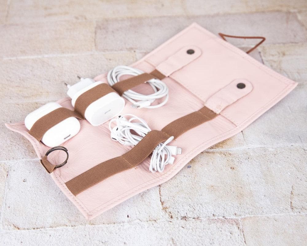 B2B - Leather Cable Organizer Bomonti