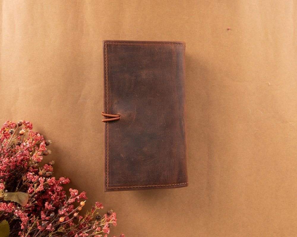 B2B - Leather Cable Organizer Bomonti