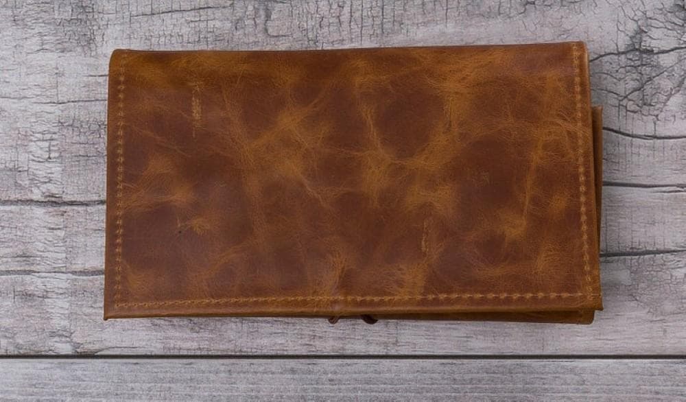 B2B - Leather Cable Organizer Bomonti