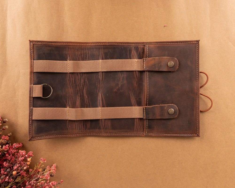 B2B - Leather Cable Organizer Bomonti