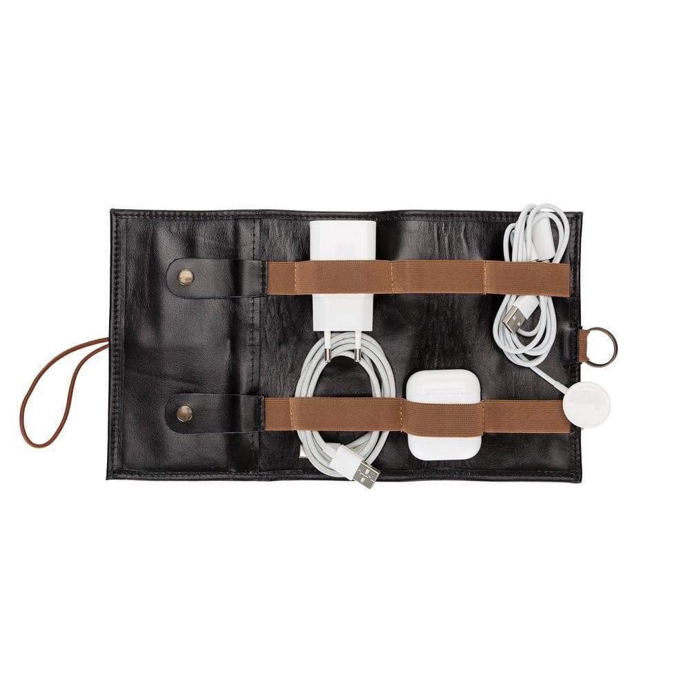 B2B - Leather Cable Organizer RST1 Bomonti