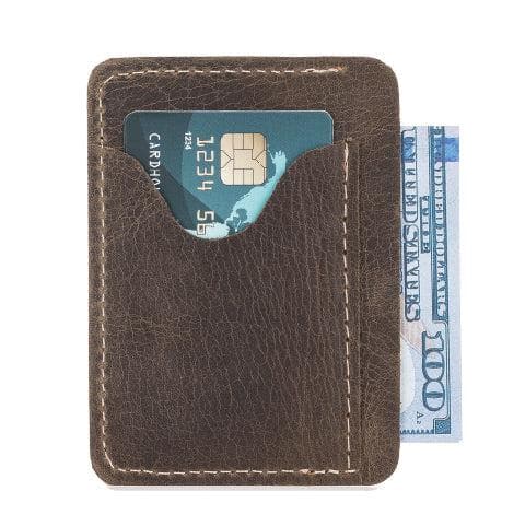 Leather Card Holder RO6 Bomonti