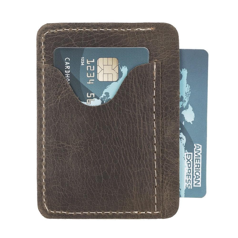 Leather Card Holder RO6 Bomonti