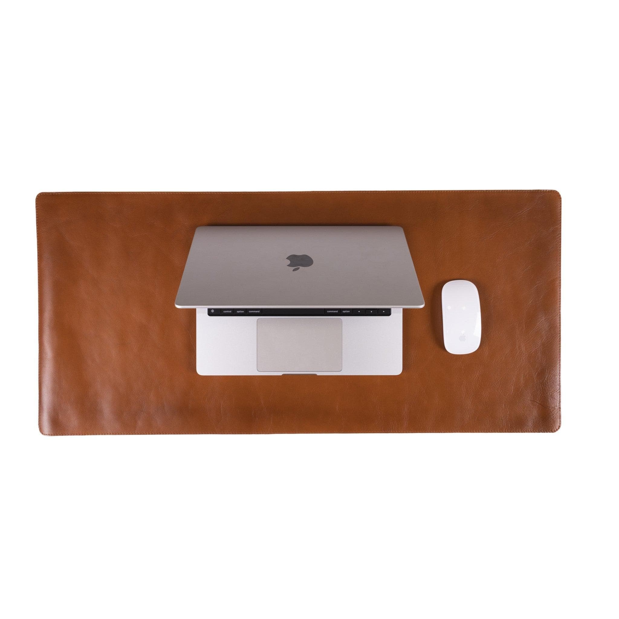 B2B-Leather Desk Mat 37x80 RSTEF Bomonti