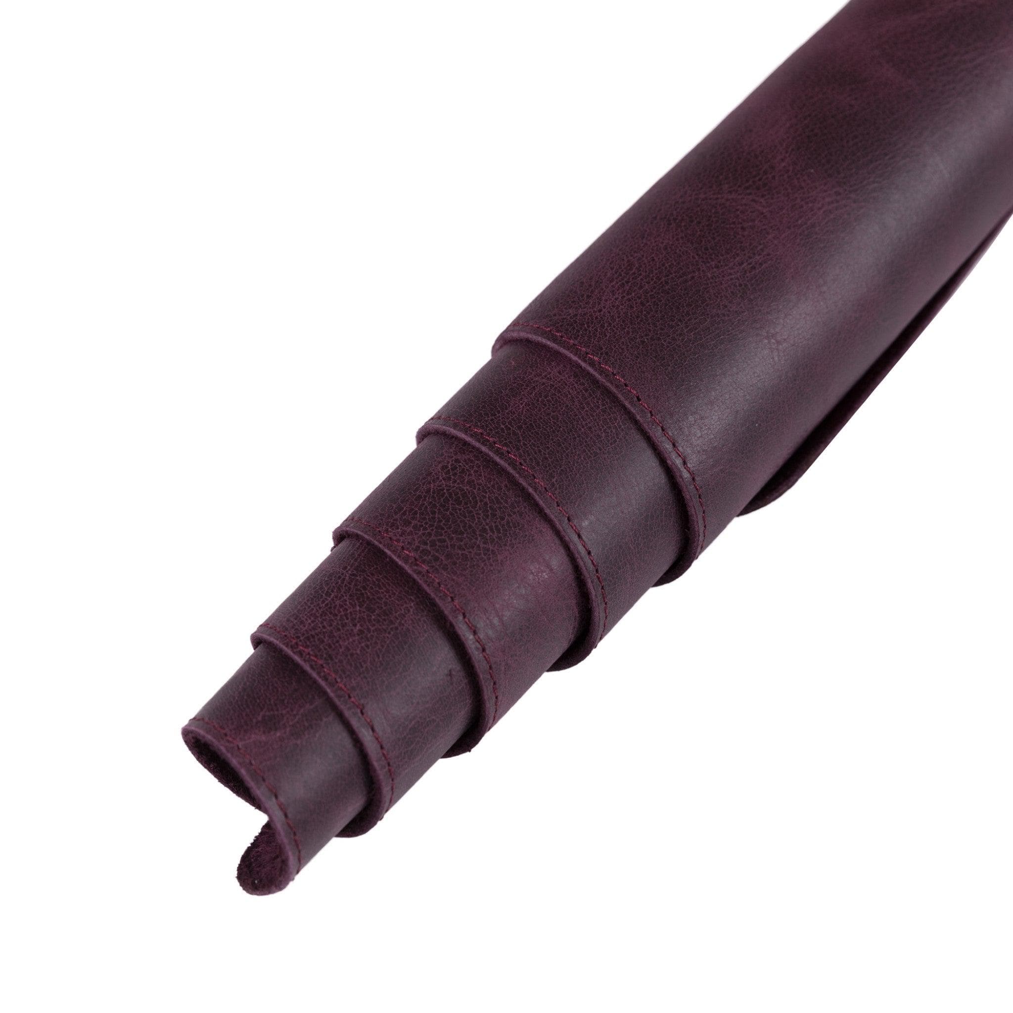 B2B-Leather Desk Mat 37x80 Bomonti