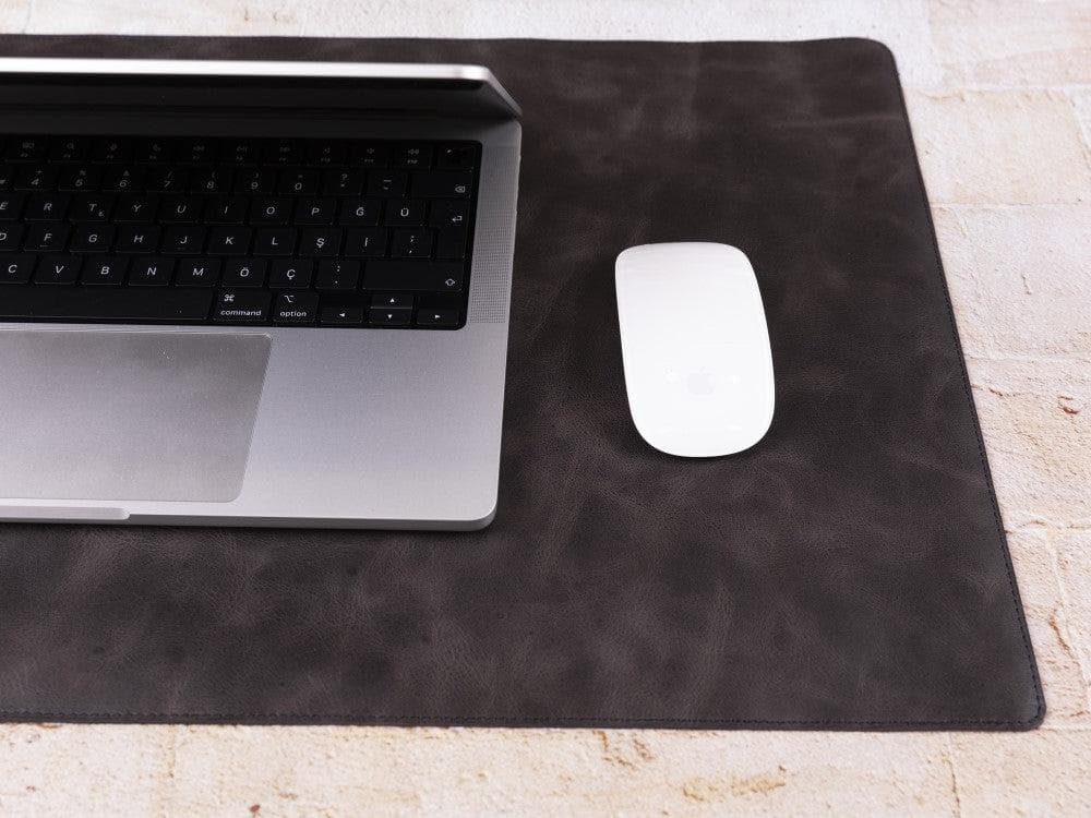 B2B-Leather Desk Mat 37x80 Bomonti