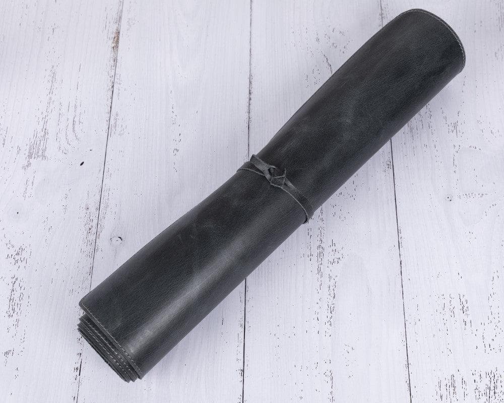B2B-Leather Desk Mat 37x80 Bomonti