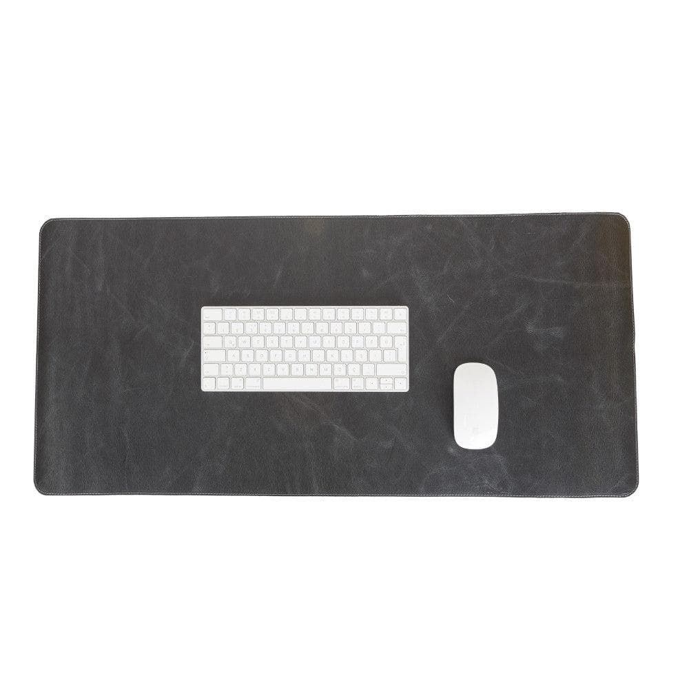 B2B-Leather Desk Mat 37x80 Bomonti