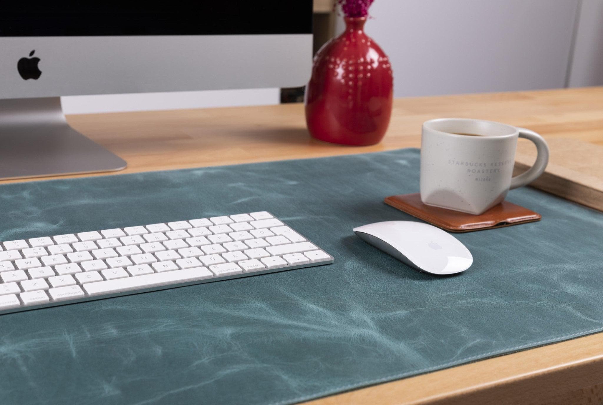B2B-Leather Desk Mat 91x48 Bomonti