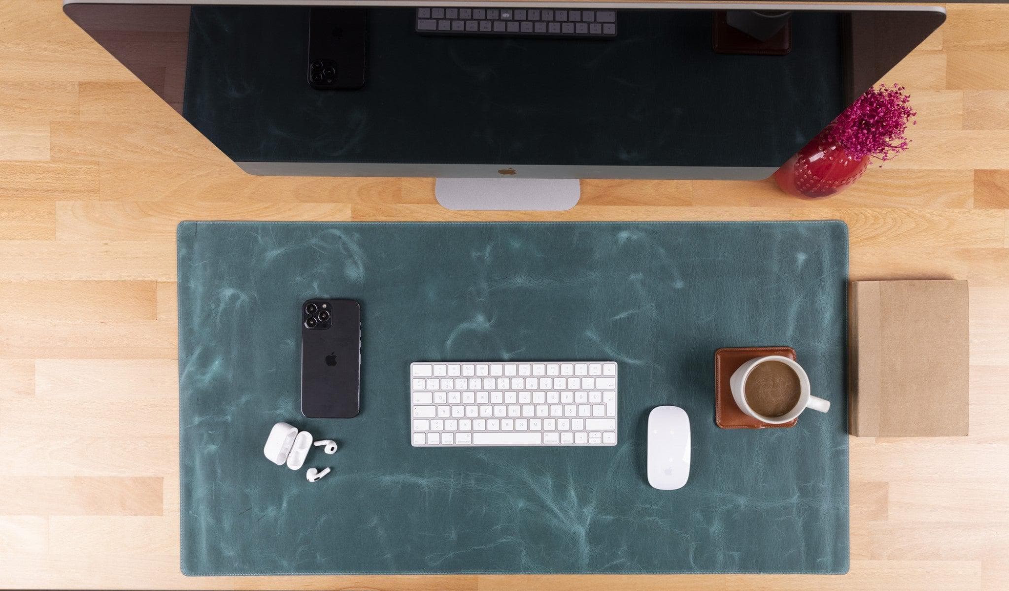 B2B-Leather Desk Mat 91x48 Bomonti