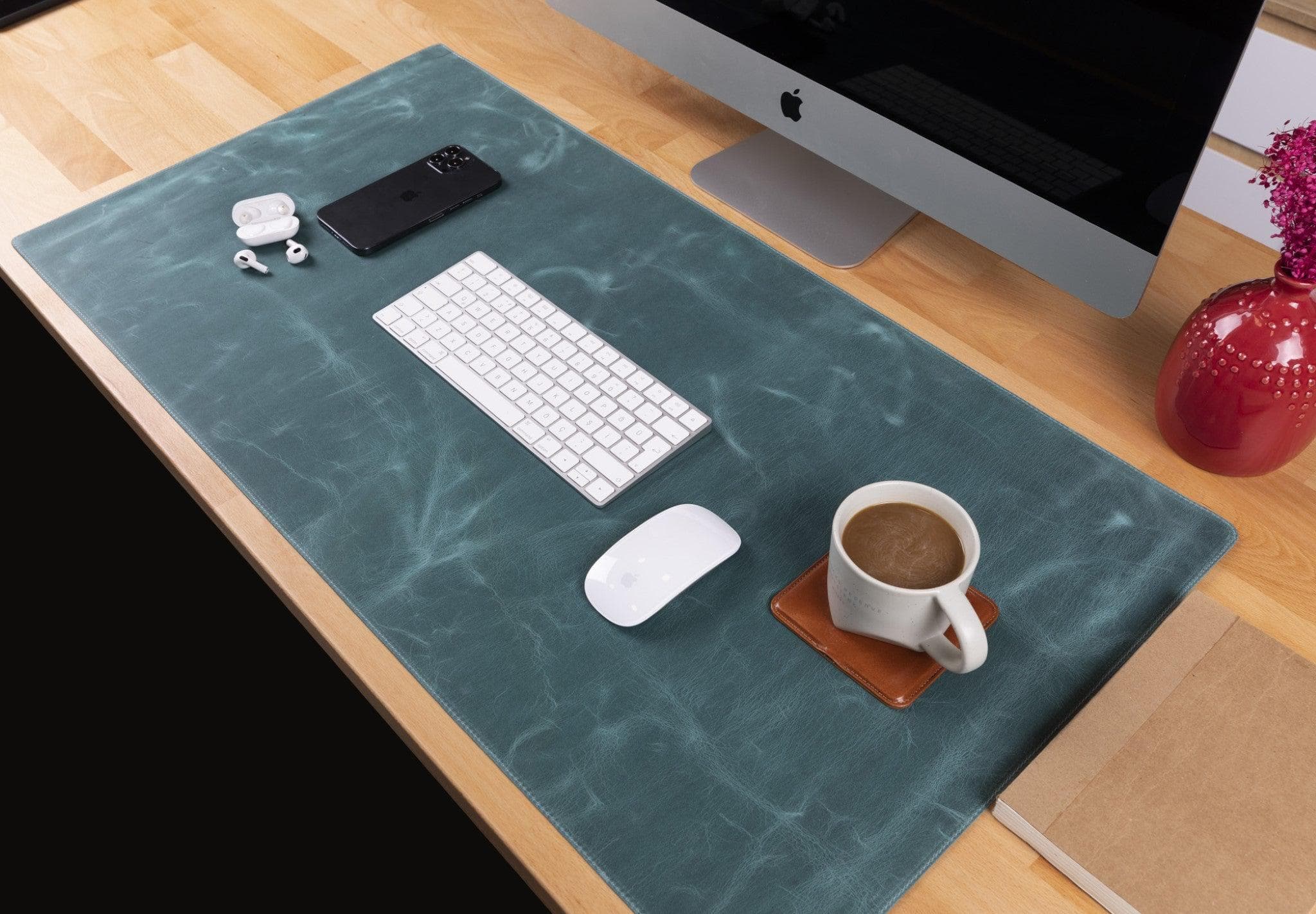 B2B-Leather Desk Mat 91x48 Bomonti