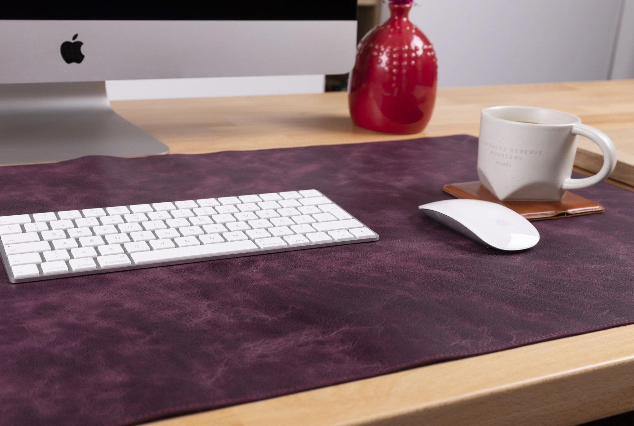 B2B-Leather Desk Mat 91x48 Bomonti