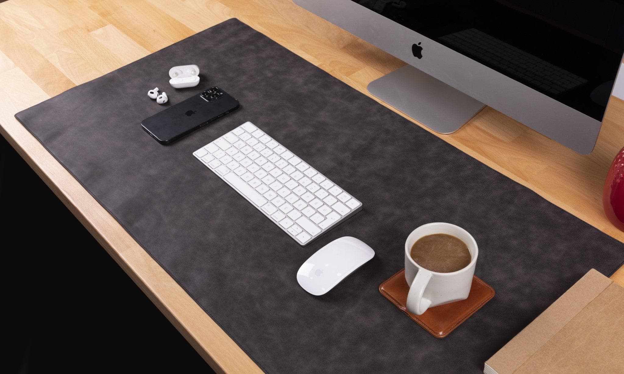 B2B-Leather Desk Mat 91x48 Bomonti