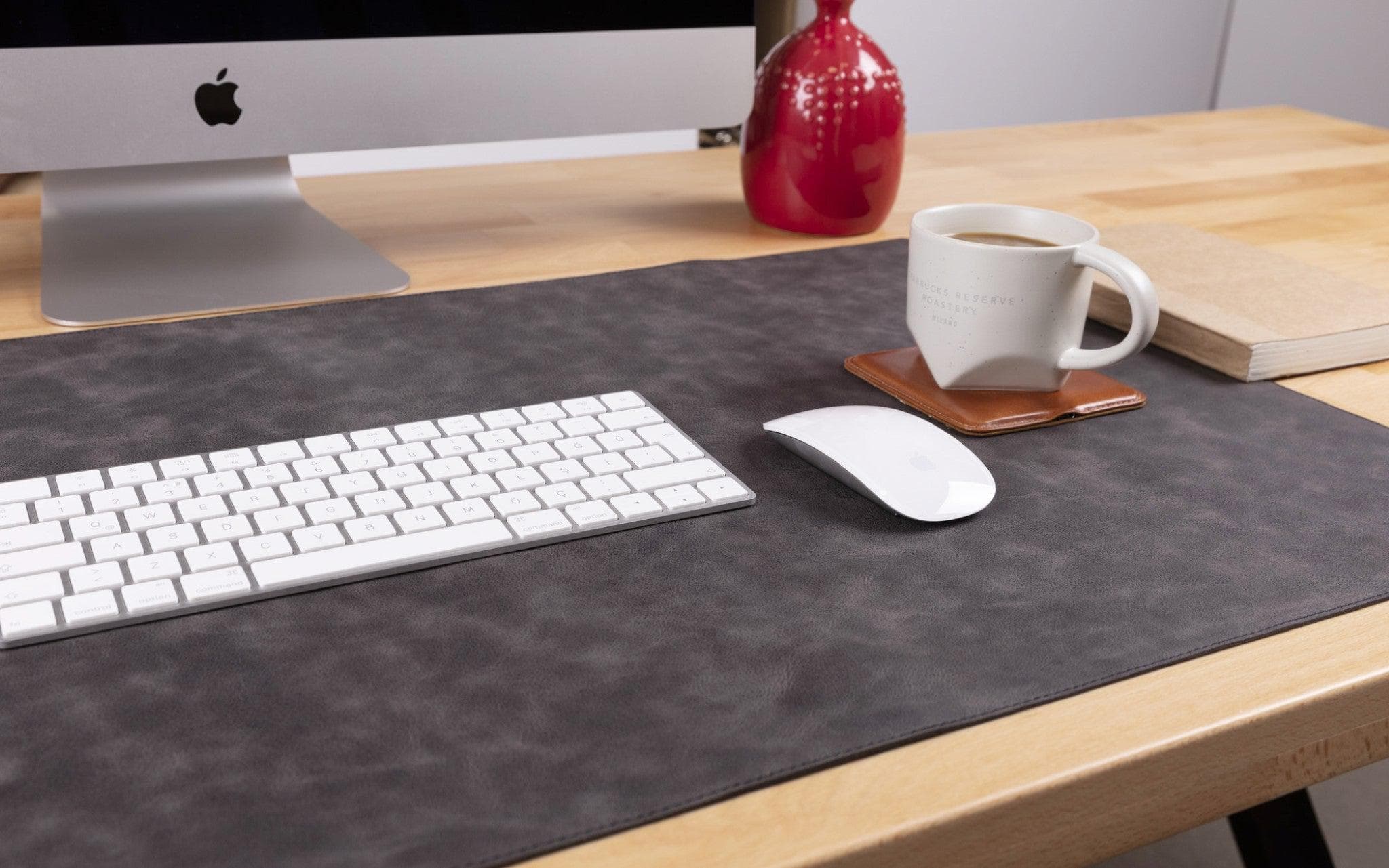 B2B-Leather Desk Mat 91x48 Bomonti