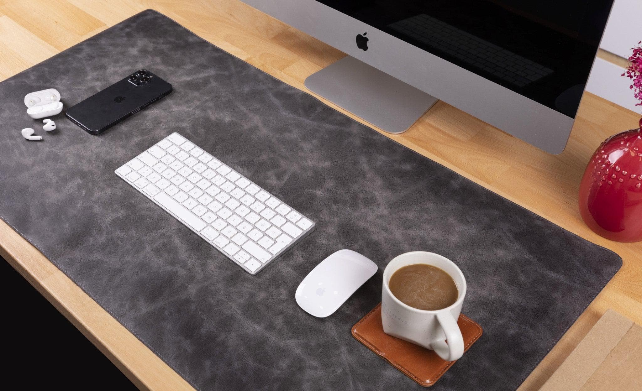 B2B-Leather Desk Mat 91x48 Bomonti
