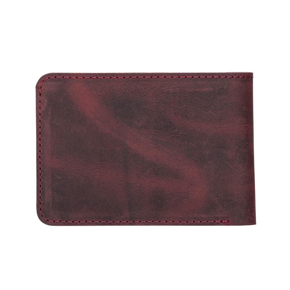 Leather Franco Wallet Bomonti