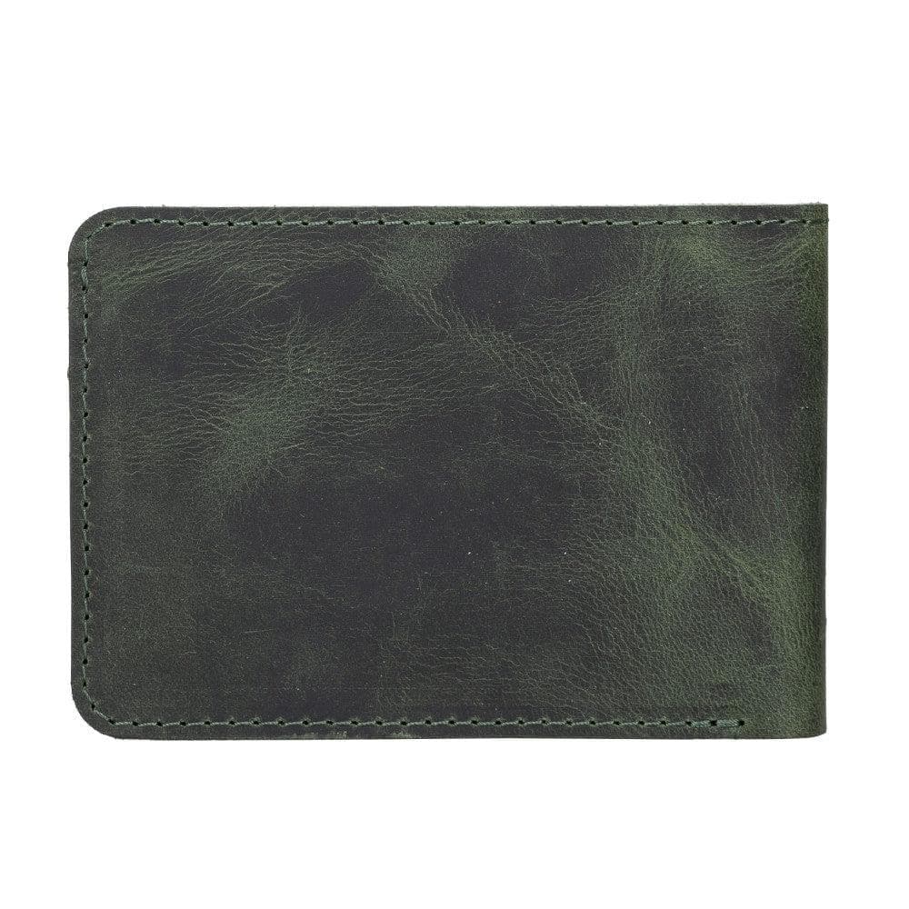 Leather Franco Wallet Bomonti