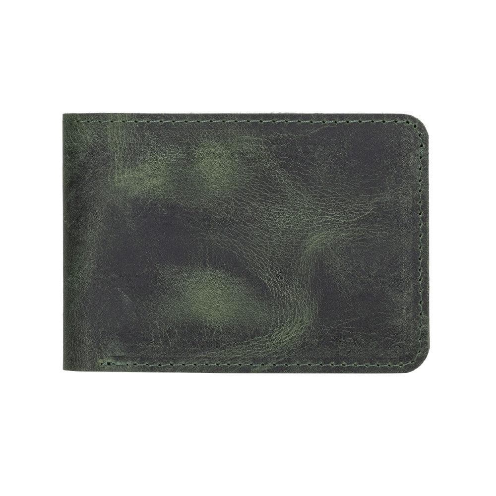 Leather Franco Wallet Bomonti