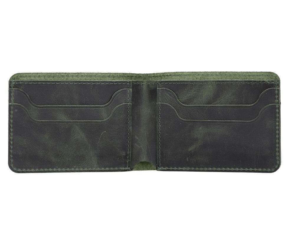 Leather Franco Wallet Bomonti