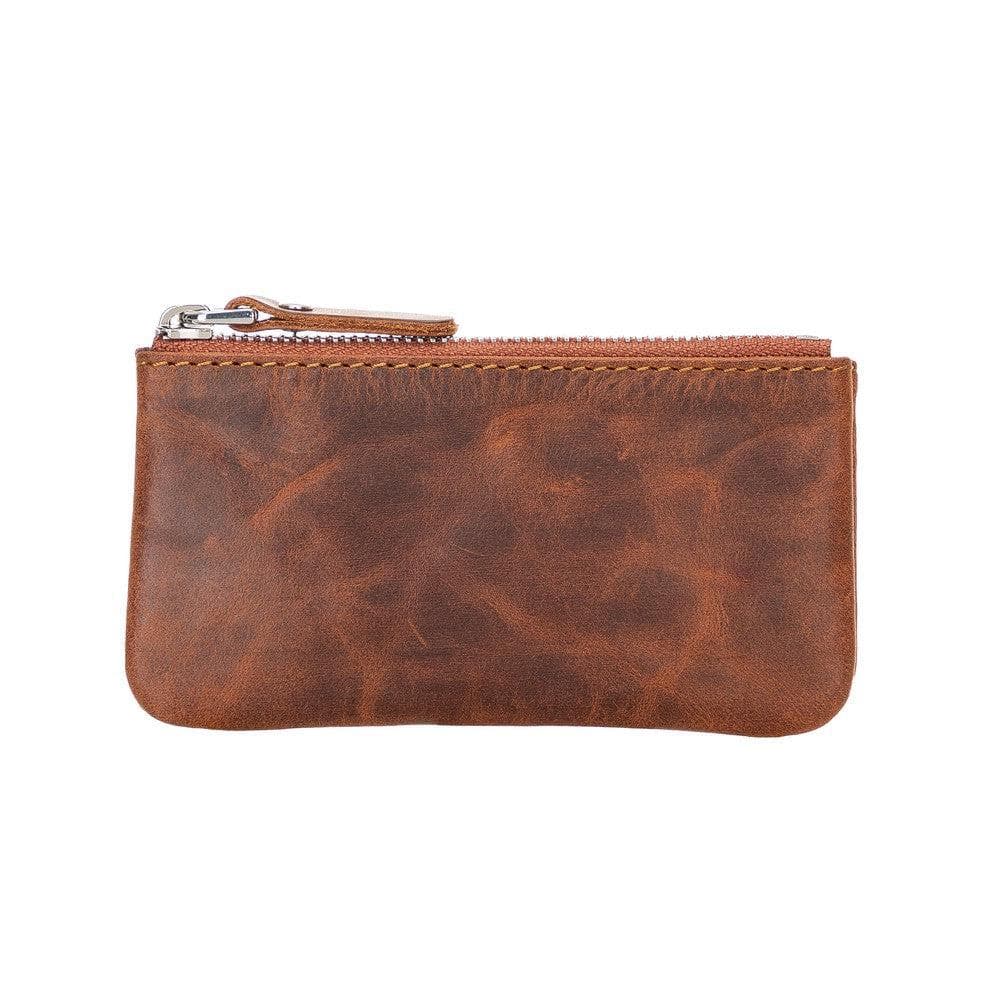 Leather Multima Card Holder Bomonti