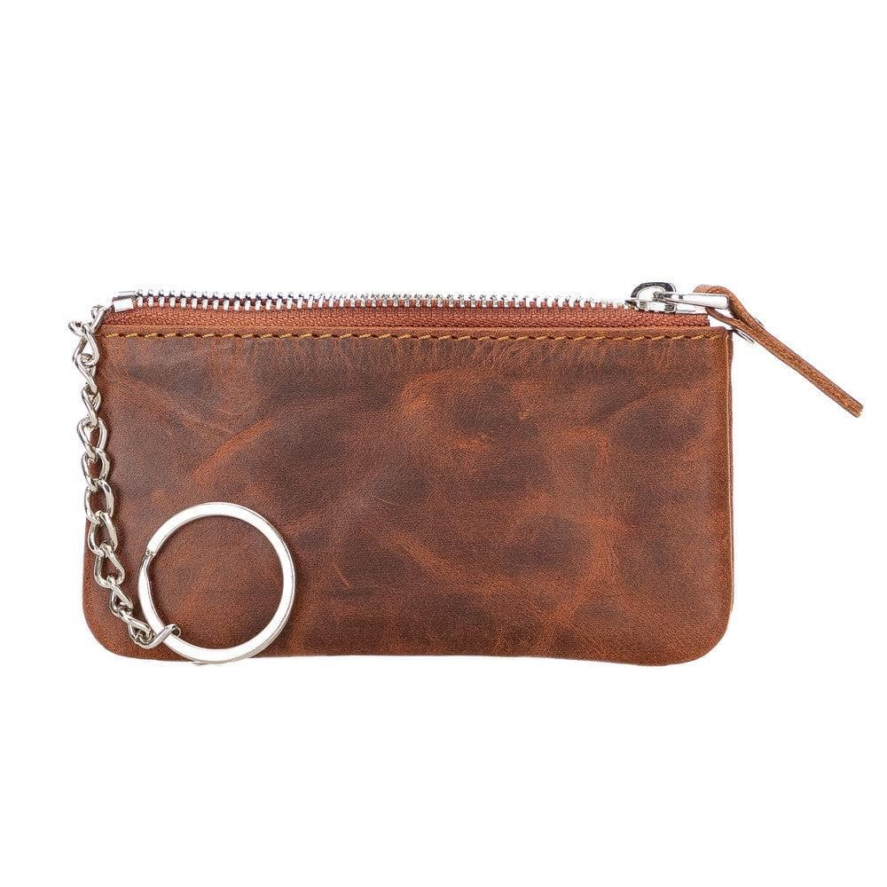 Leather Multima Card Holder Bomonti