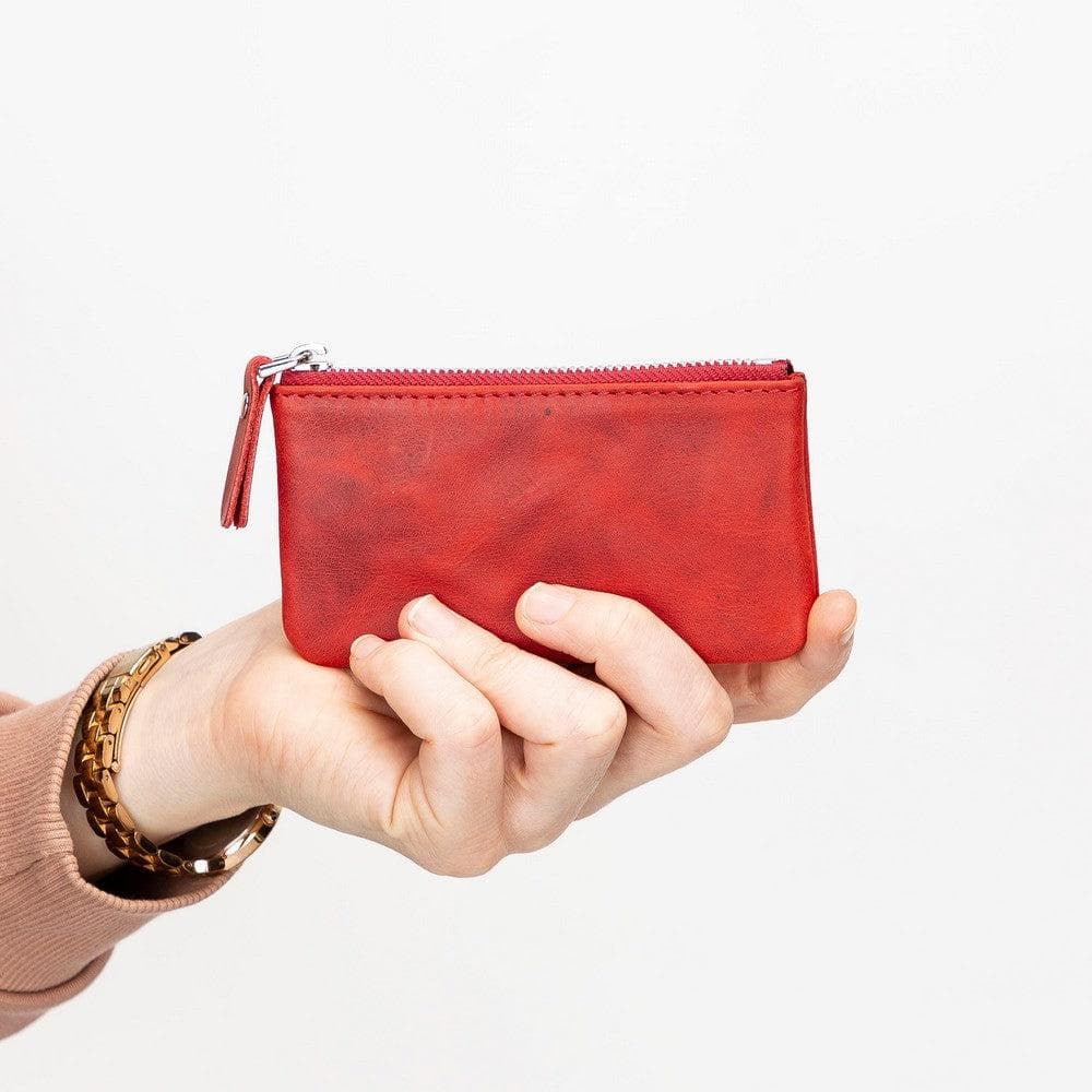 Leather Multima Card Holder Bomonti