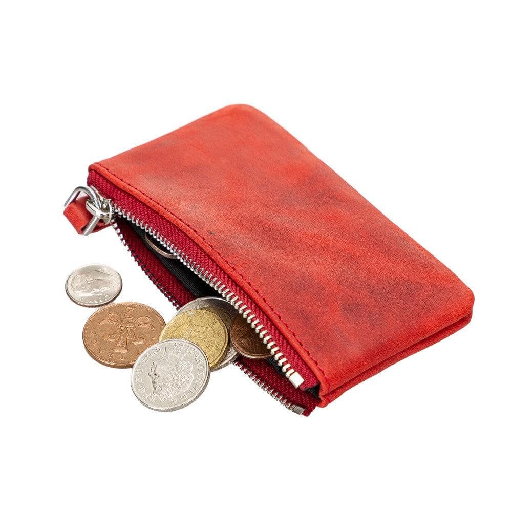 Leather Multima Card Holder Bomonti