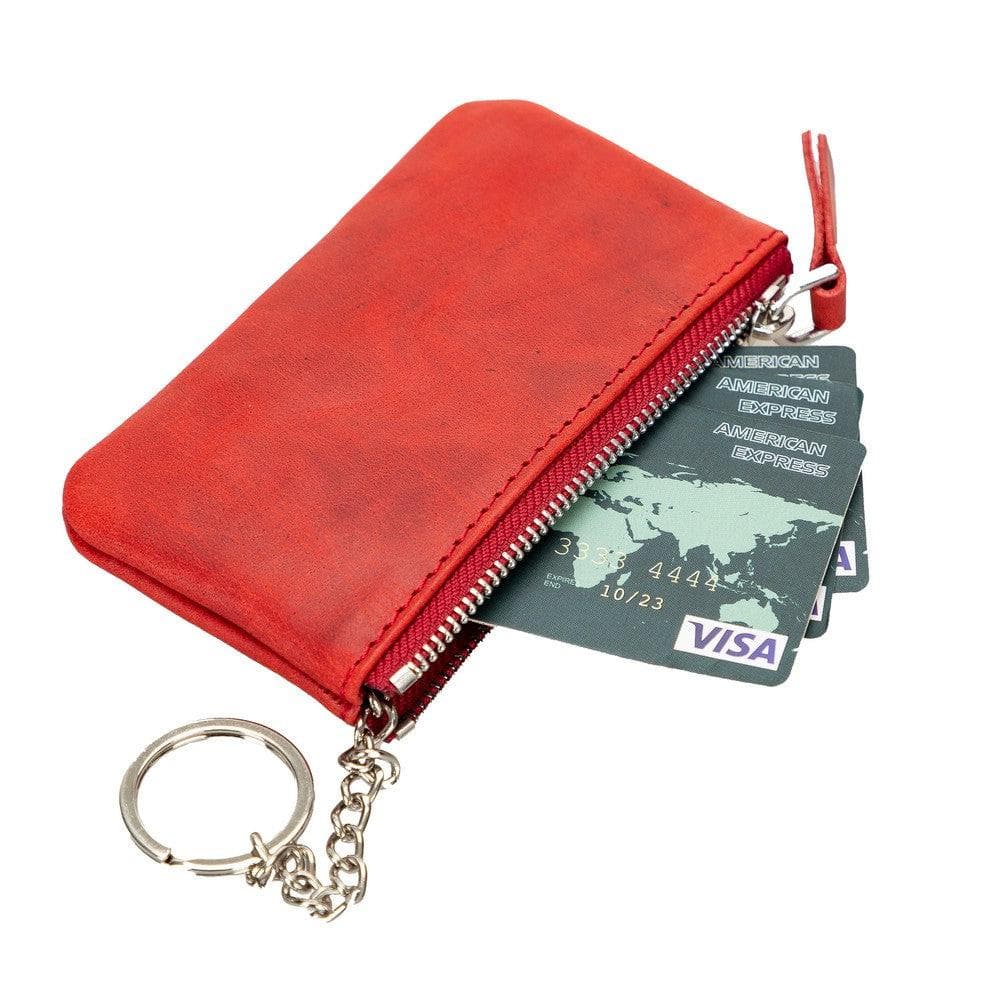 Leather Multima Card Holder AA4 Bomonti
