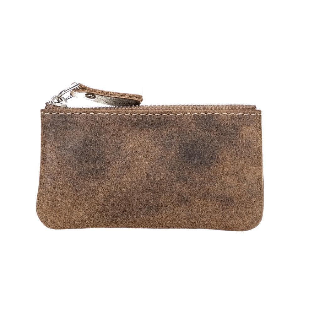 Leather Multima Card Holder Bomonti