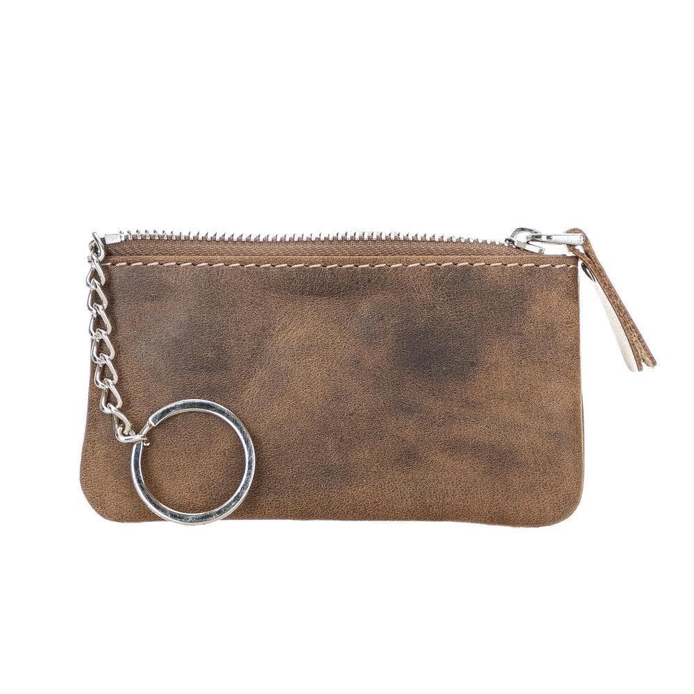 Leather Multima Card Holder Bomonti