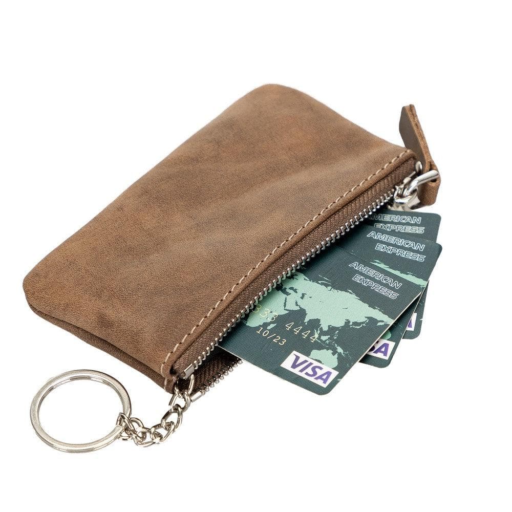 Leather Multima Card Holder AA6 Bomonti