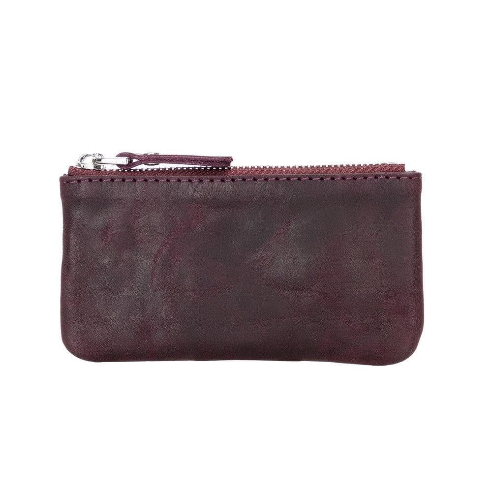Leather Multima Card Holder Bomonti