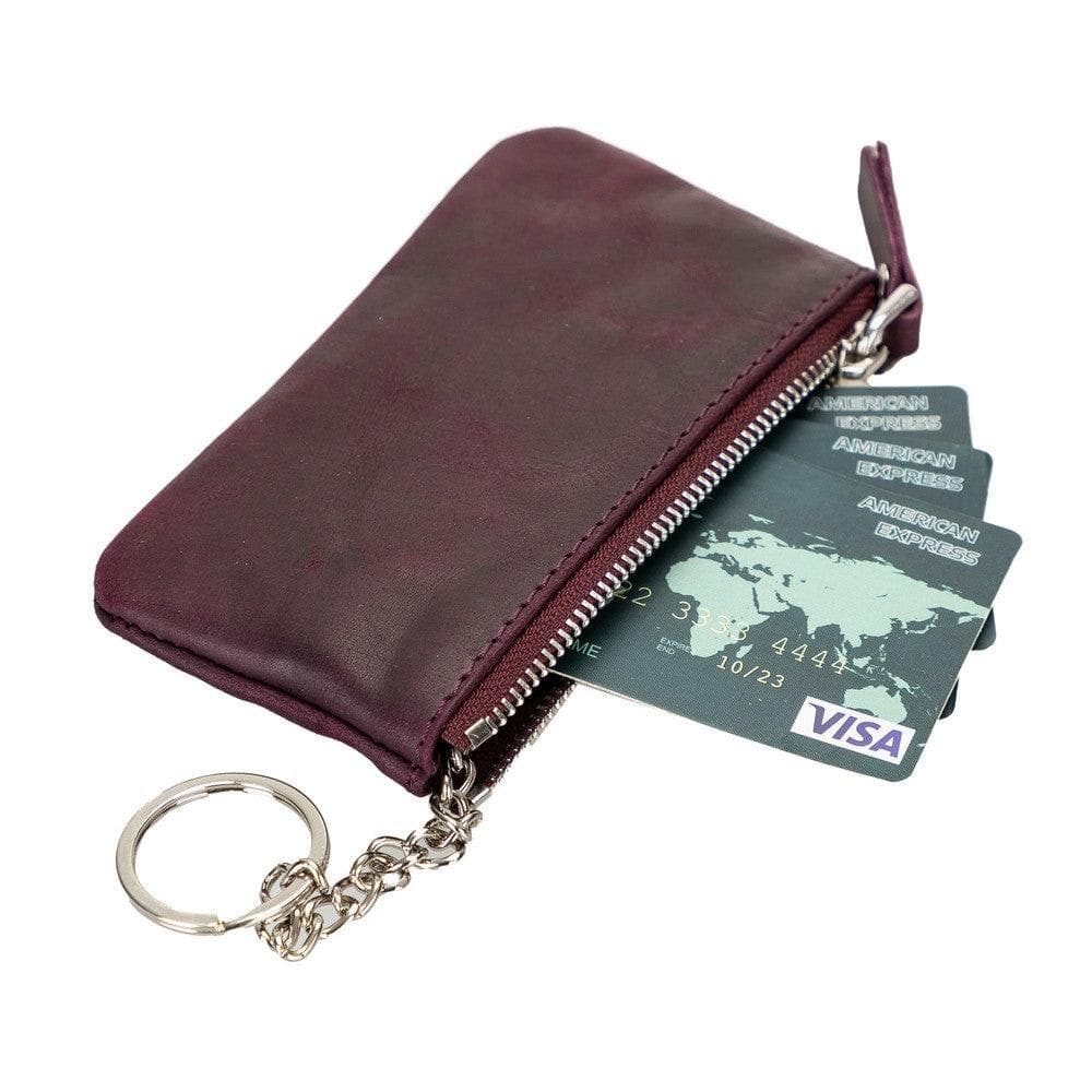Leather Multima Card Holder AA7 Bomonti