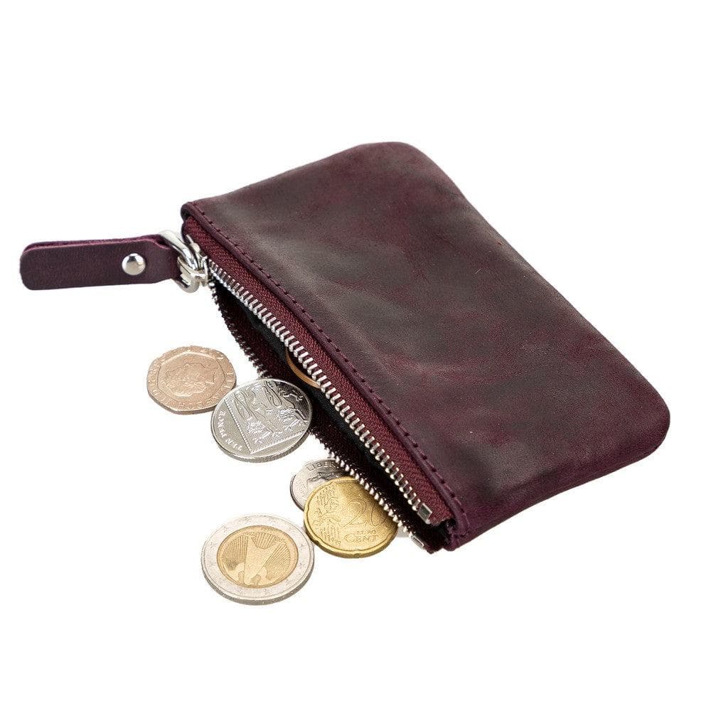 Leather Multima Card Holder Bomonti