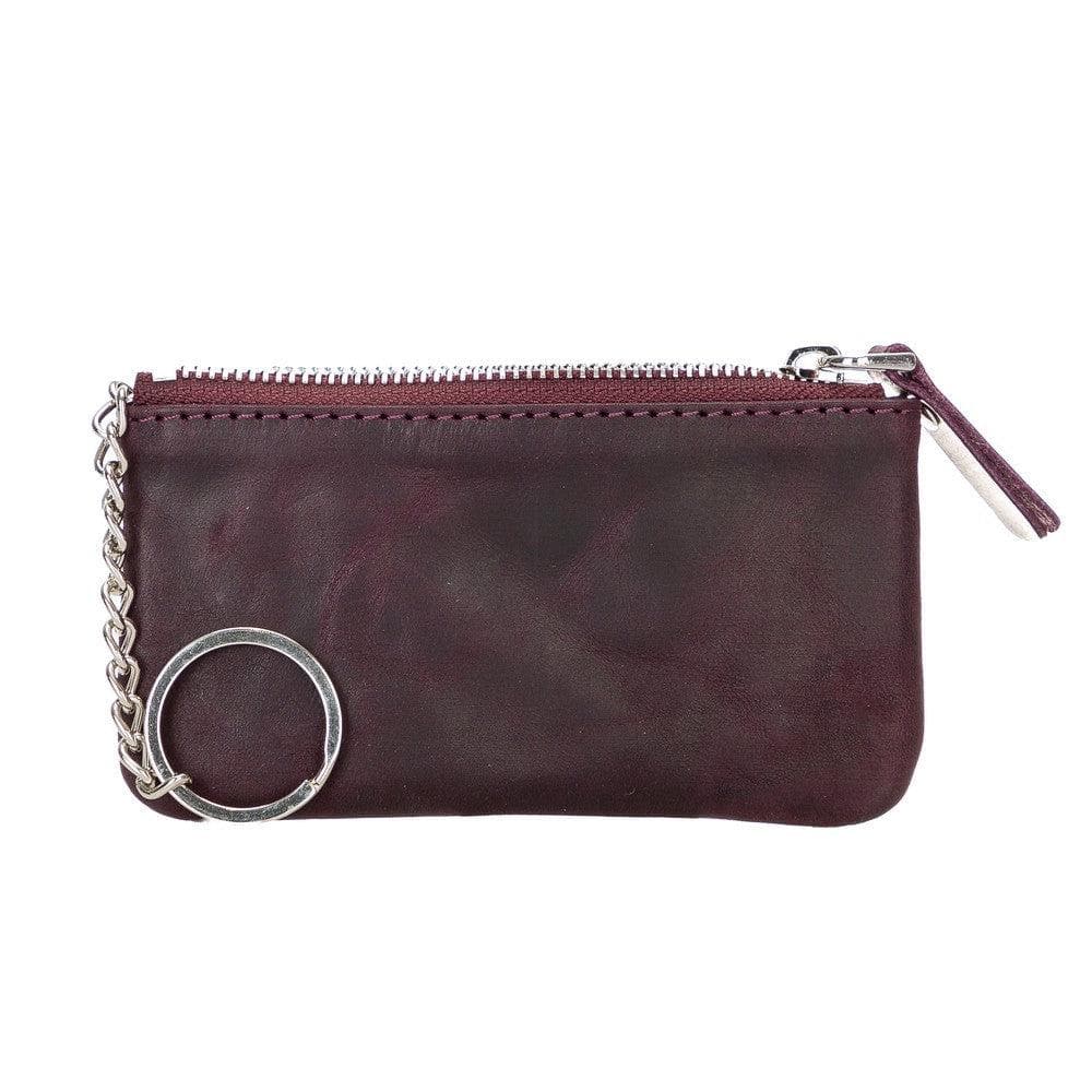 Leather Multima Card Holder Bomonti