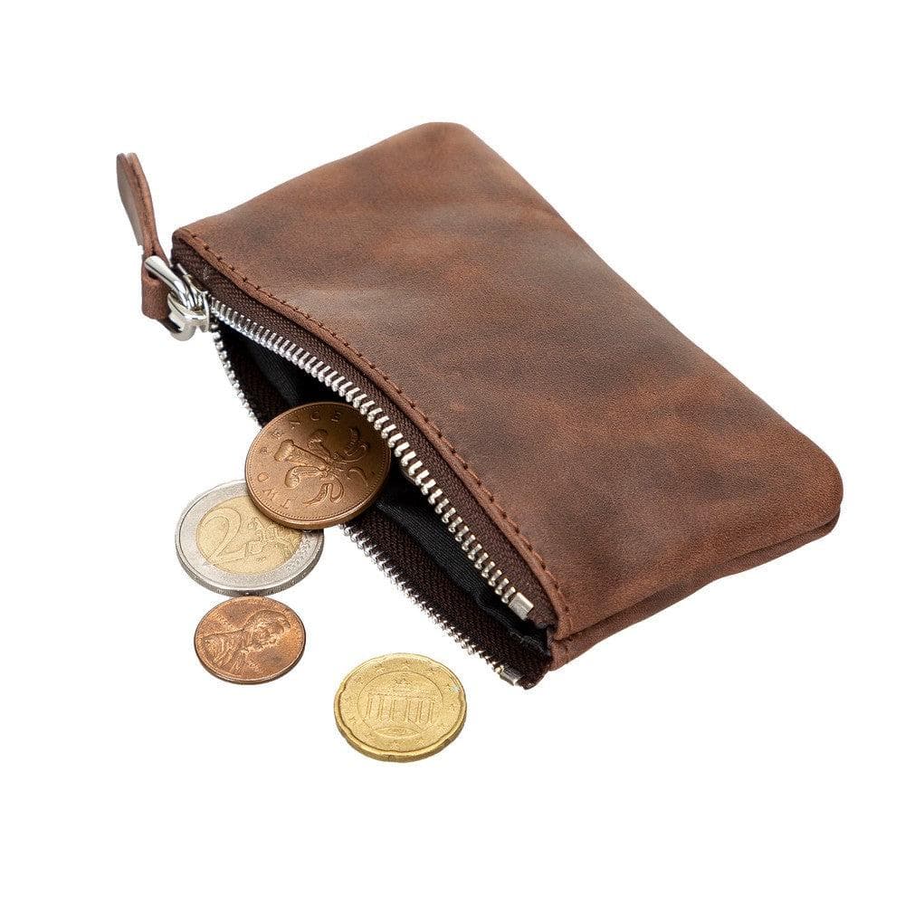 Leather Multima Card Holder Bomonti