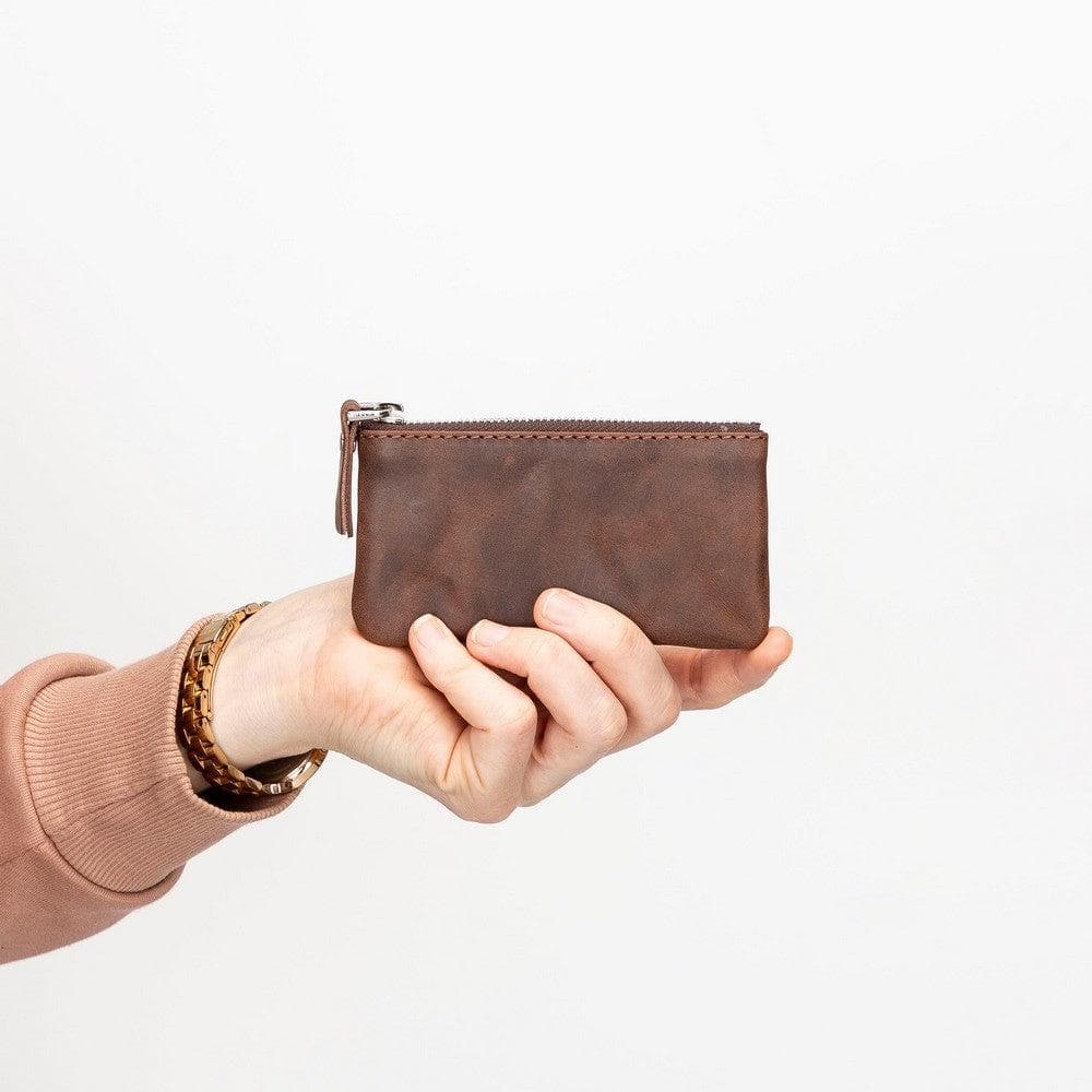 Leather Multima Card Holder Bomonti