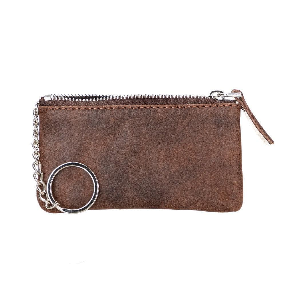 Leather Multima Card Holder Bomonti