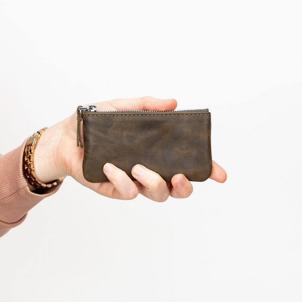 Leather Multima Card Holder Bomonti