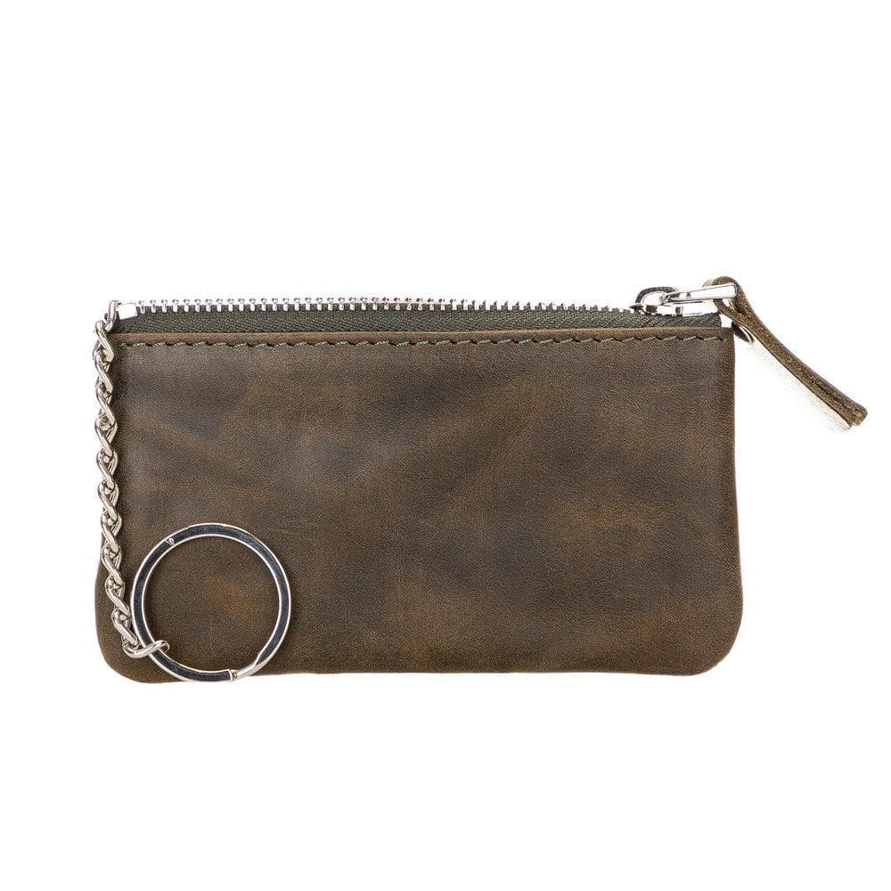Leather Multima Card Holder Bomonti