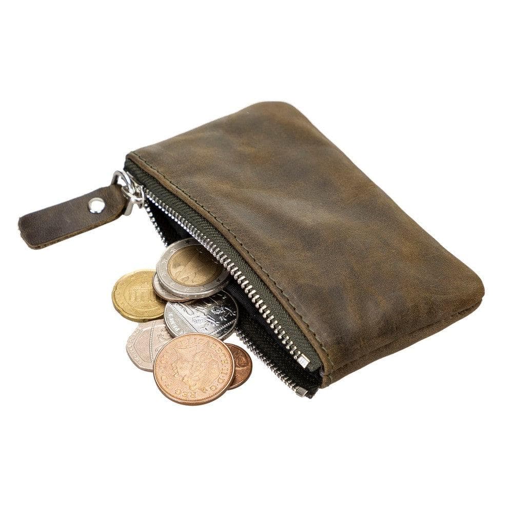 Leather Multima Card Holder Bomonti