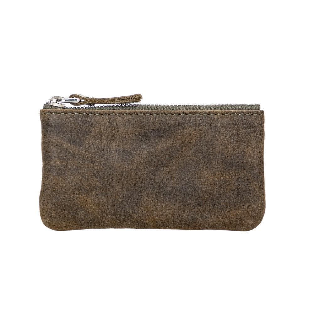 Leather Multima Card Holder Bomonti