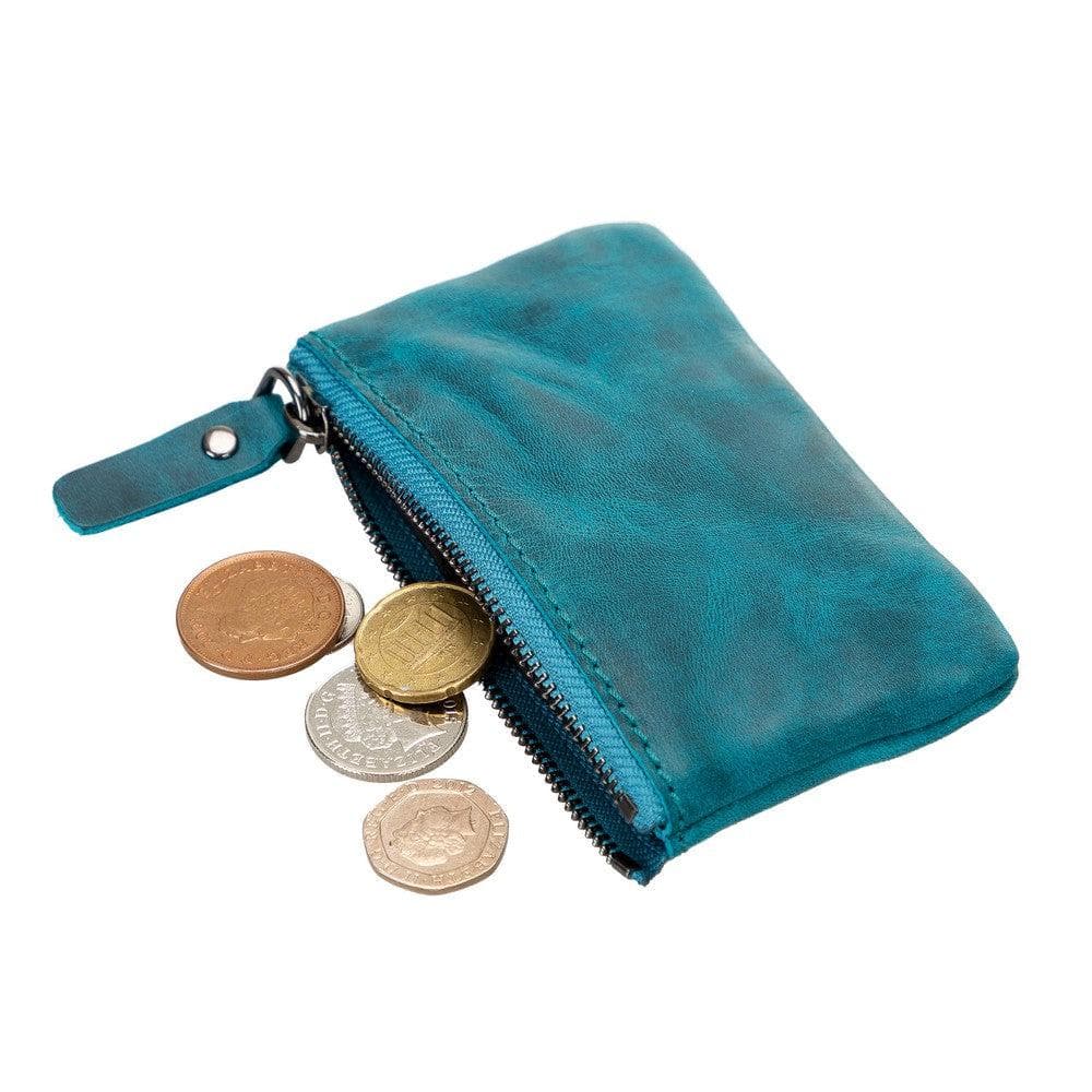 Leather Multima Card Holder Bomonti