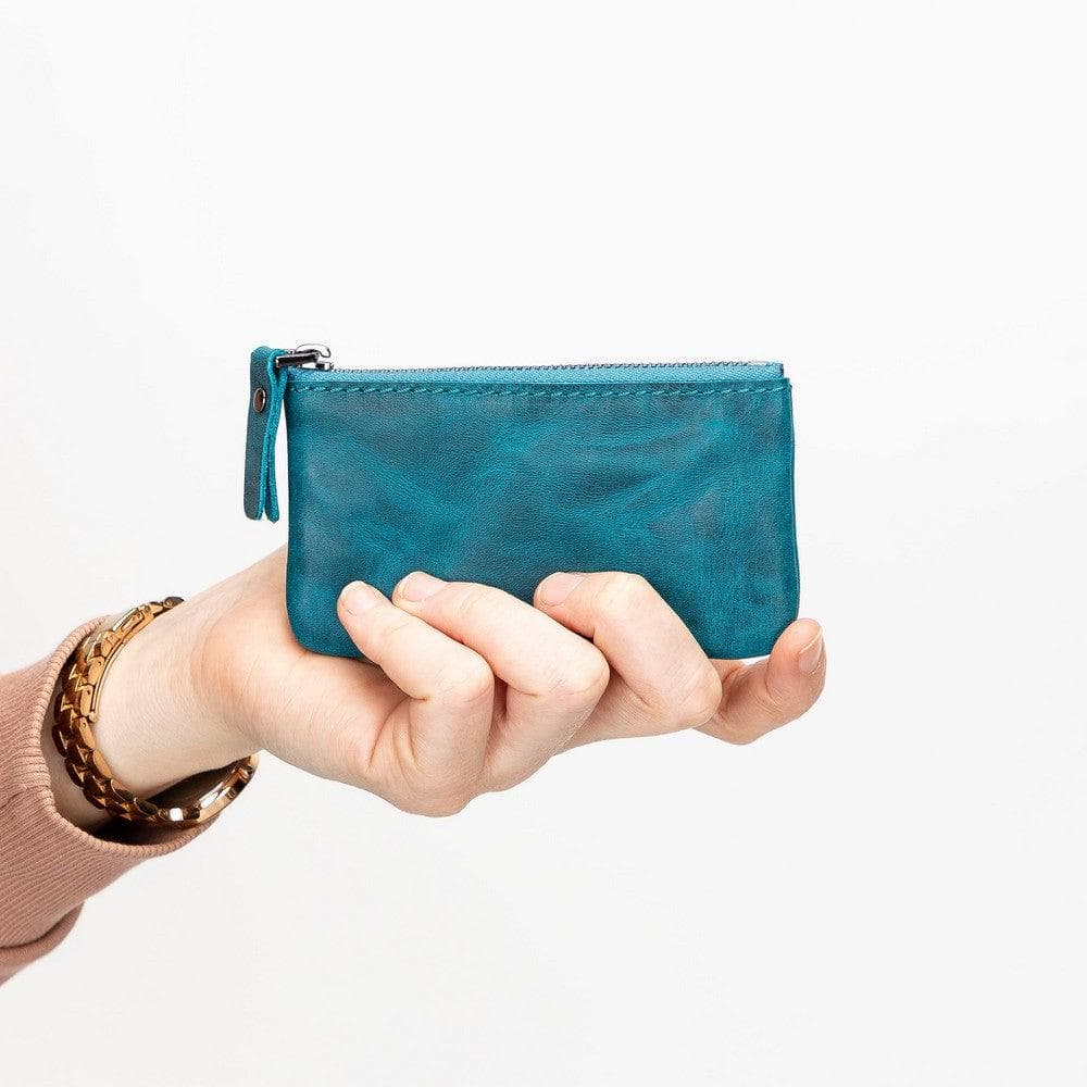 Leather Multima Card Holder Bomonti