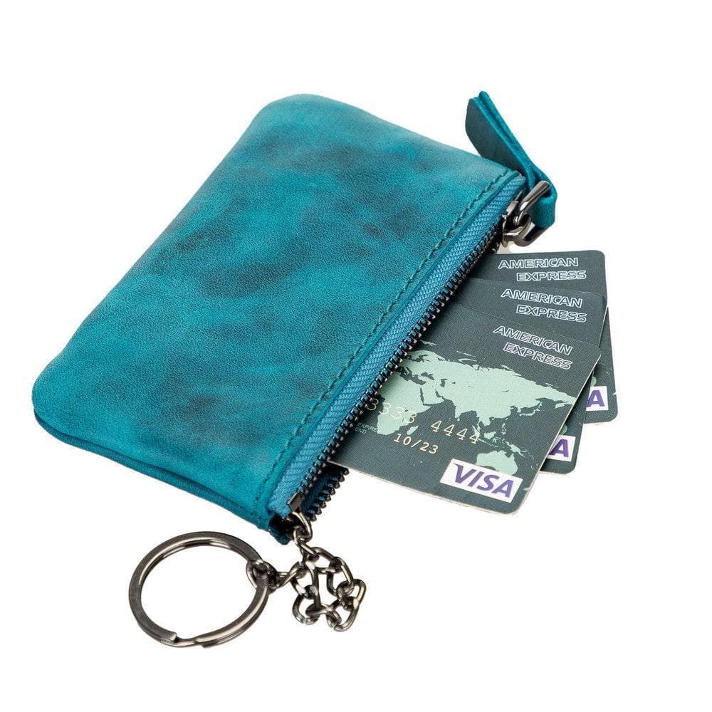 Leather Multima Card Holder AA32 Bomonti
