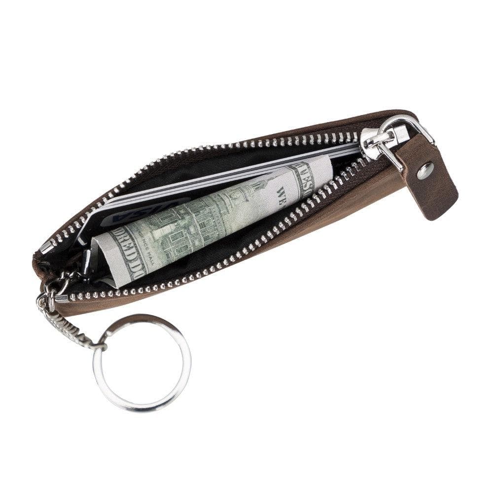 Leather Multima Card Holder Bomonti