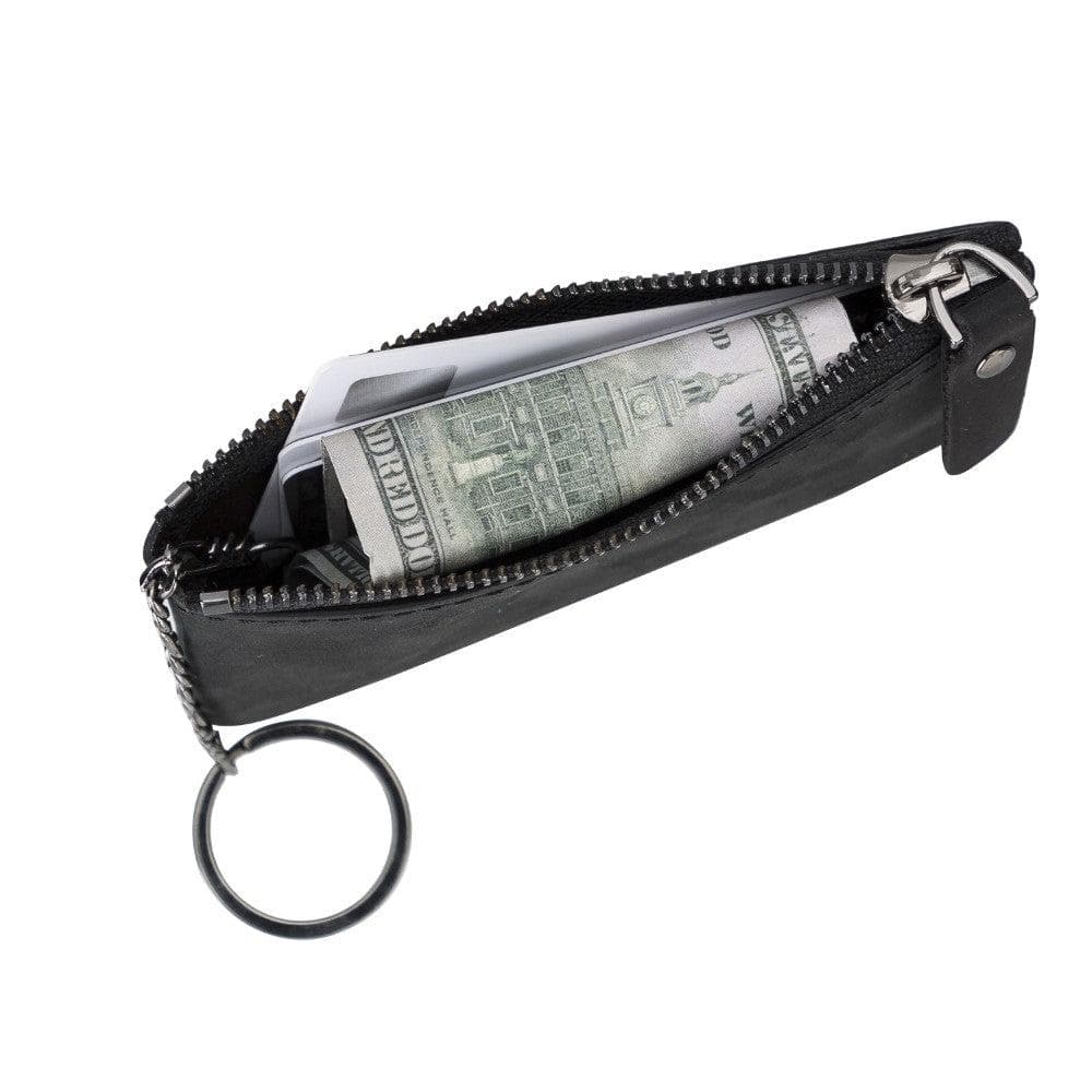 Leather Multima Card Holder Bomonti
