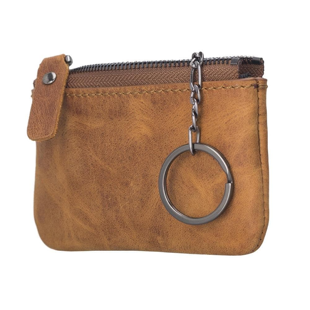 Leather Multima Card Holder Bomonti